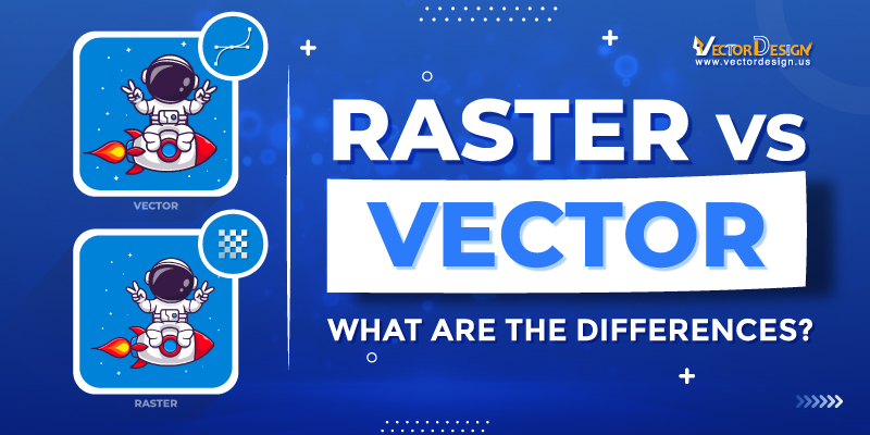 Raster vs Vector