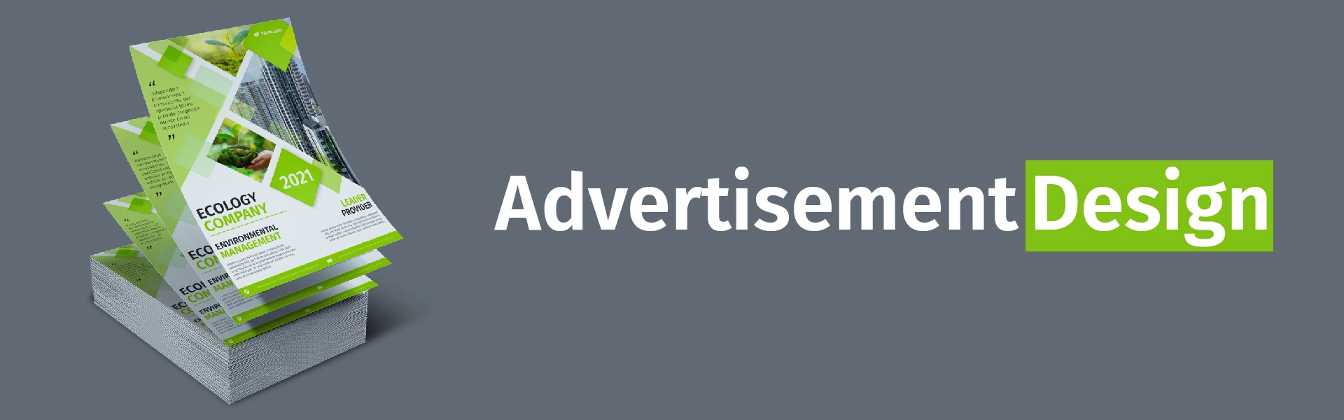 Newspaper and Magazine Ads sample
