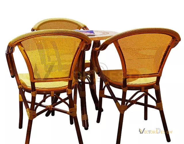 Compound Clipping Path sample