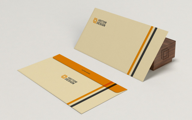 Envelopes sample