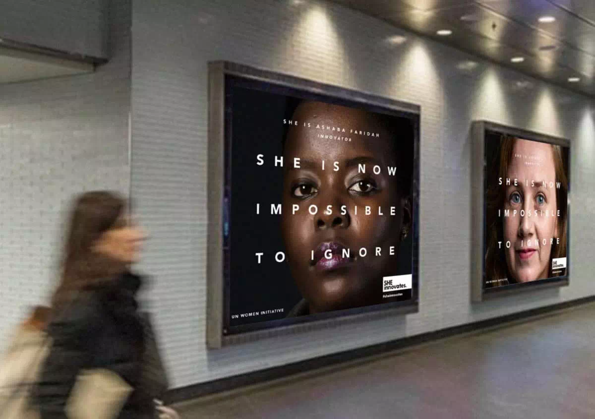 Large typeface and simple Text-vector design us, inc