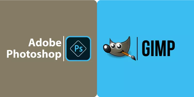 Photoshop vs GIMP