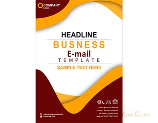 Advertisement Design sample