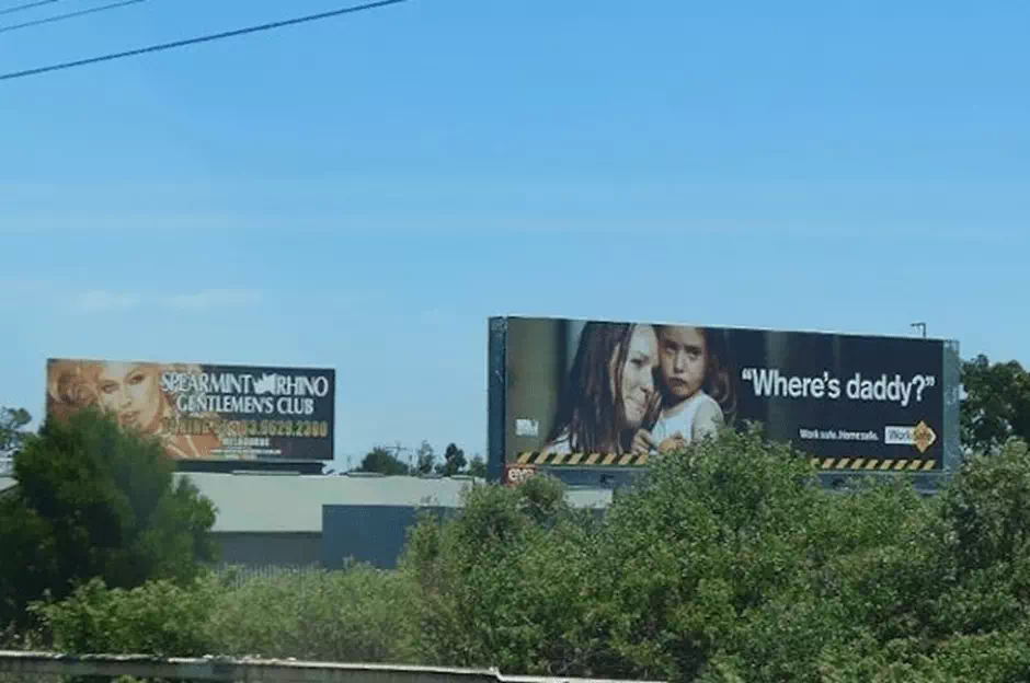 Select Your Billboard Location Wisely-vector design us, inc
