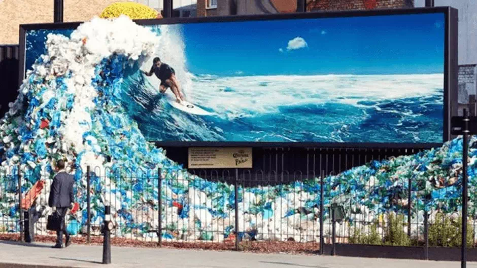 Wave of Waste-vector design us, inc