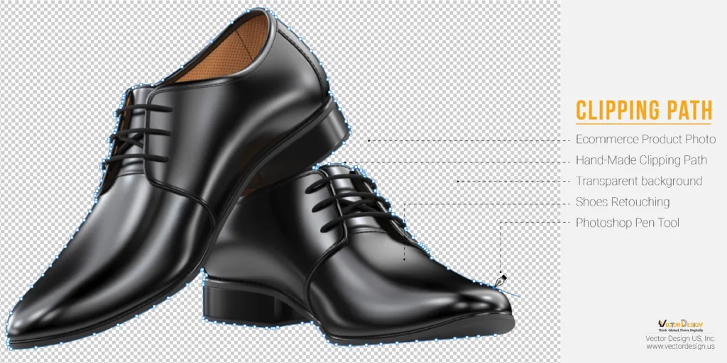 clipping path- vector design us, inc.