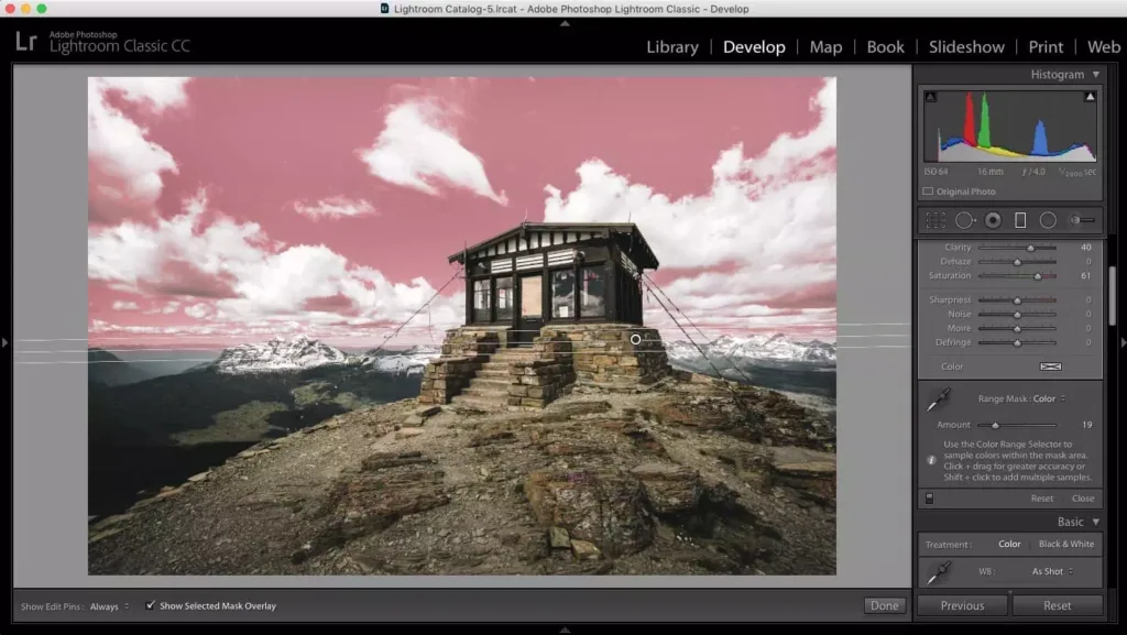 Adobe Lightroom Classic