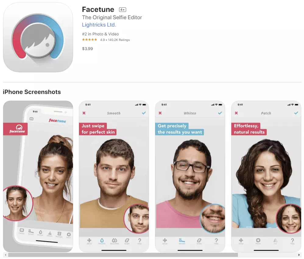 Facetune