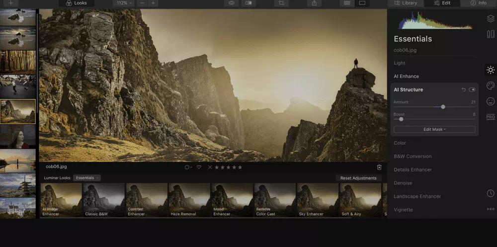 Skylum Luminar 4