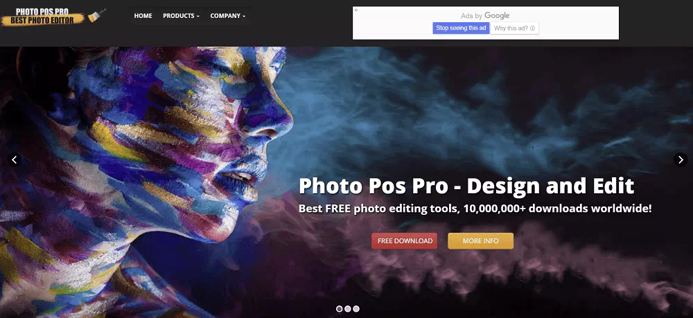 Photo Pos Pro
