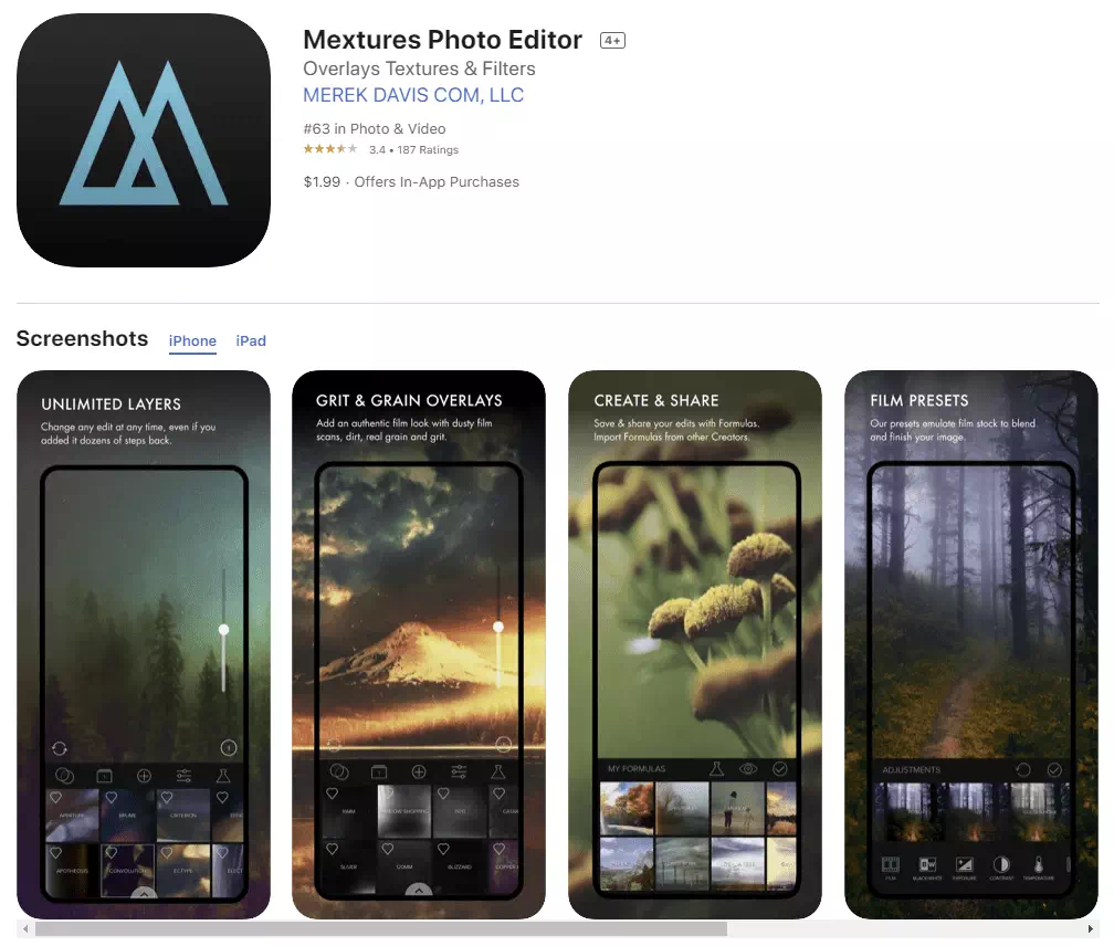 Mextures