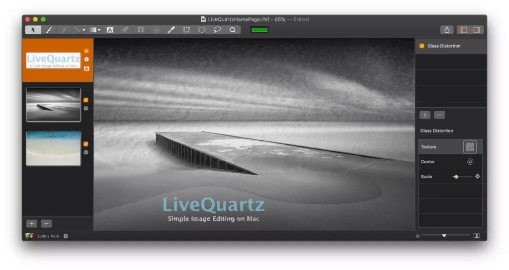 LiveQuartz