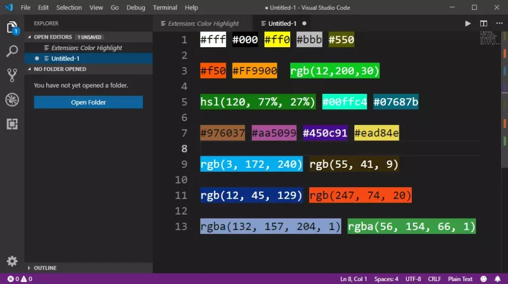 CodedColour PhotoStudio