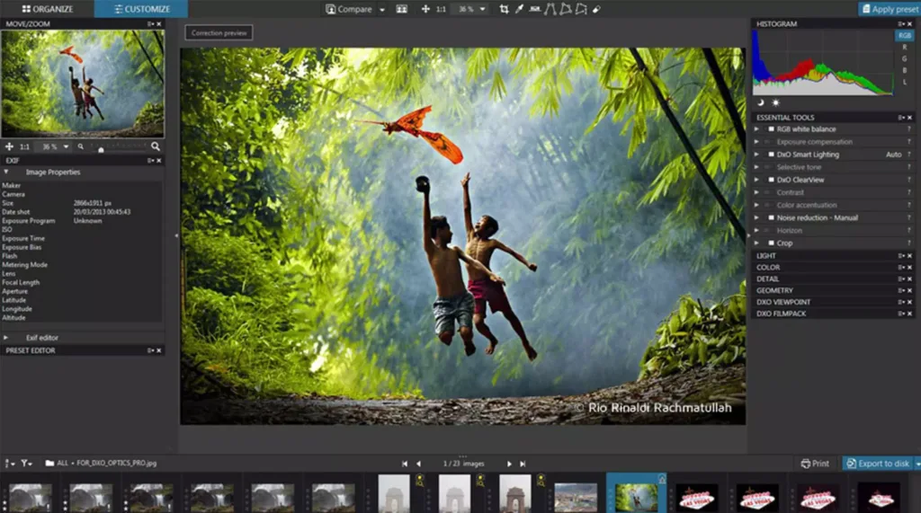 DxO Photolab 4