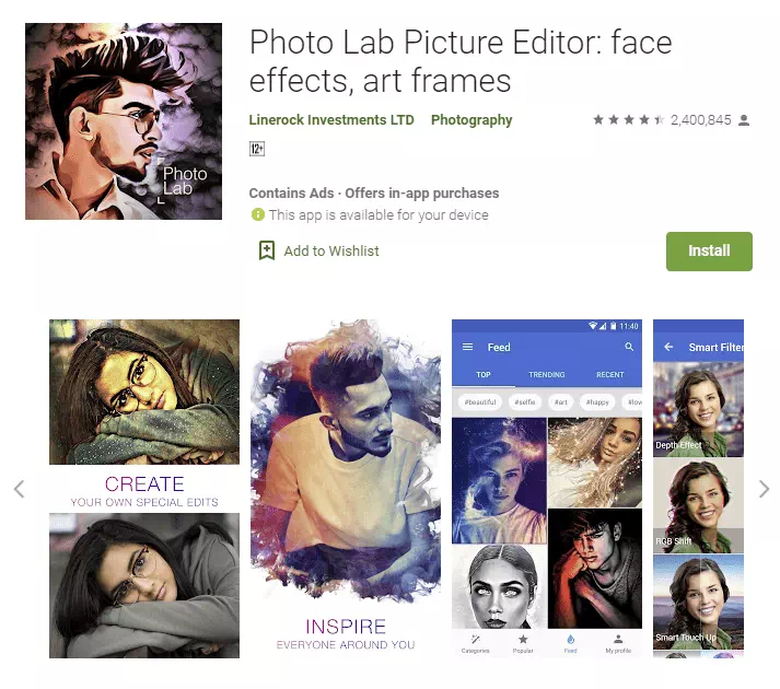 Photo Lab