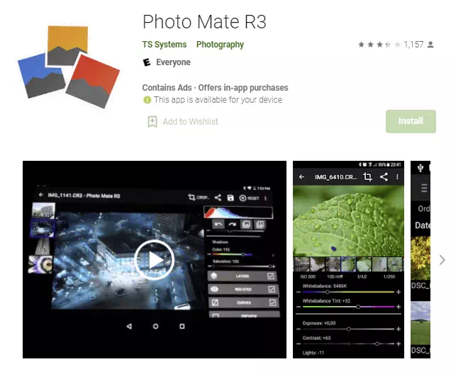 Photo Mate R3
