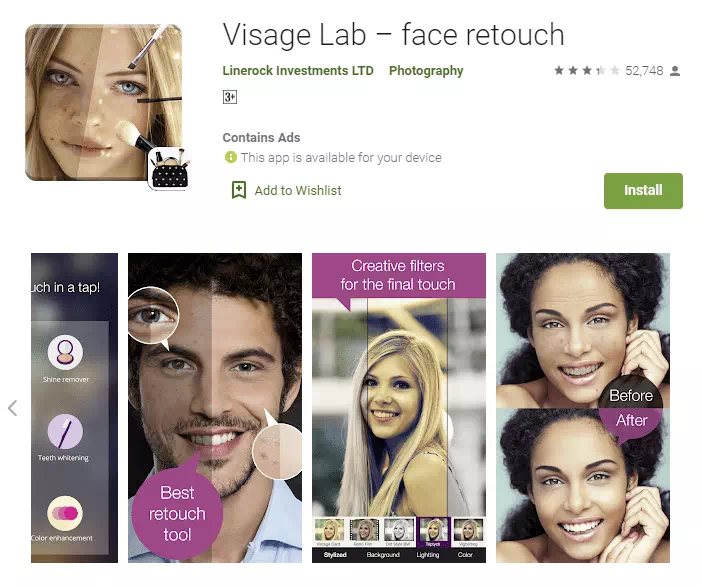 Visage