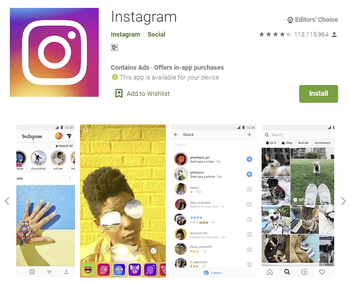 Instagram