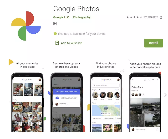Google Photos