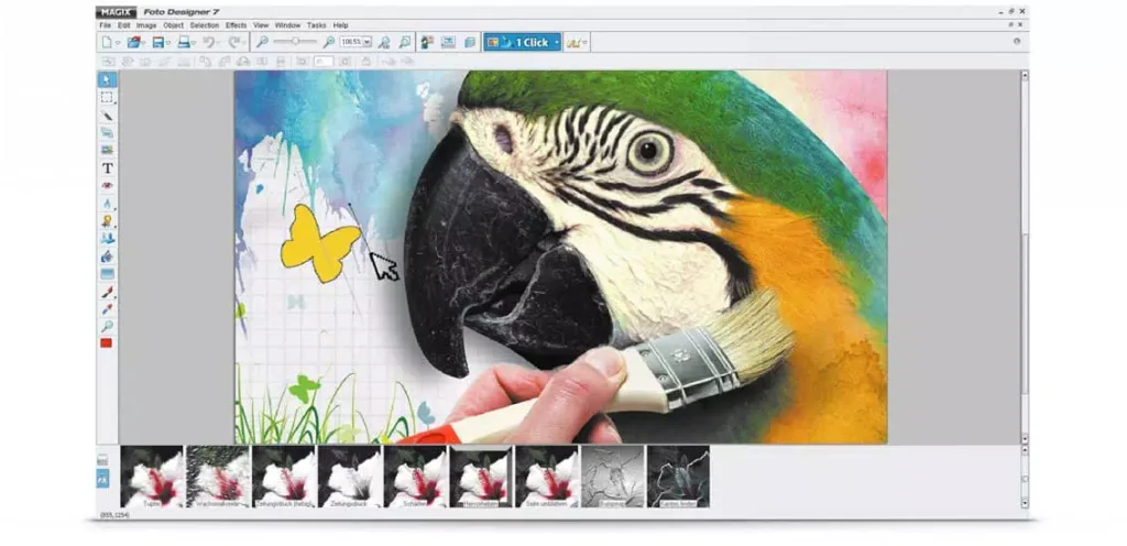 MagixPhoto Designer