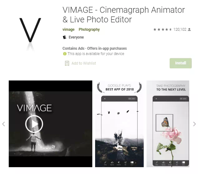 Vimage