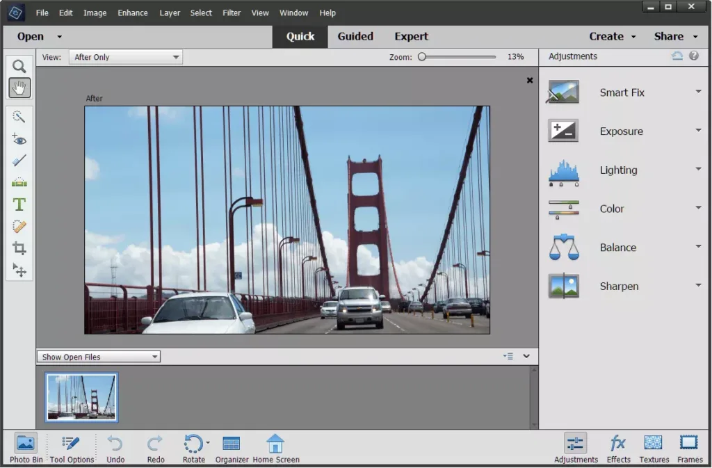 Photoshop Elements 2021