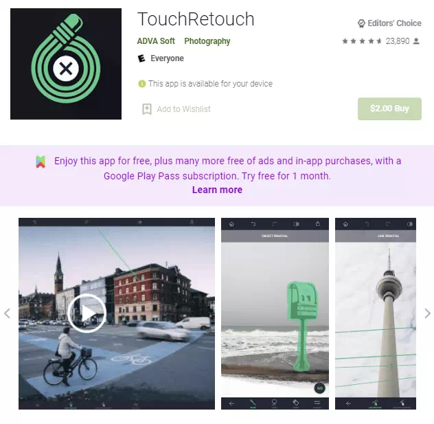 TouchRetouch