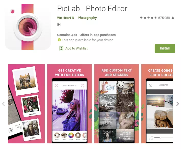 PicLab