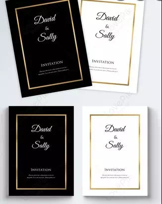 Bold Graphic Line Art