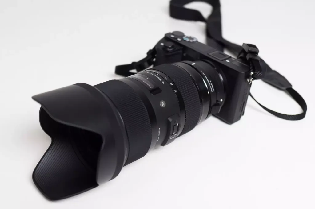 Camera