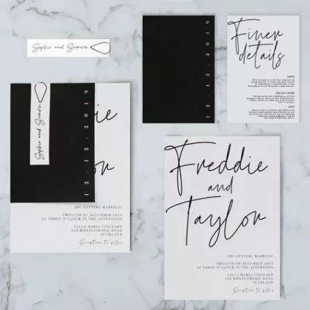 Modern Calligraphy
