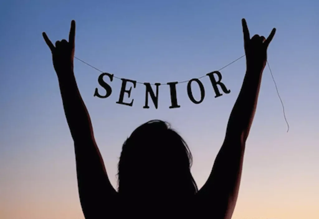Senior banner