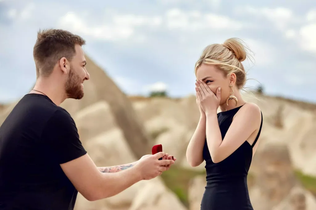 The Amazing Propose