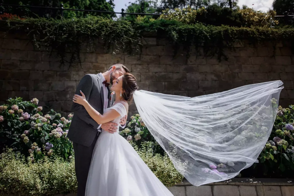 The Wind-Blown Veil