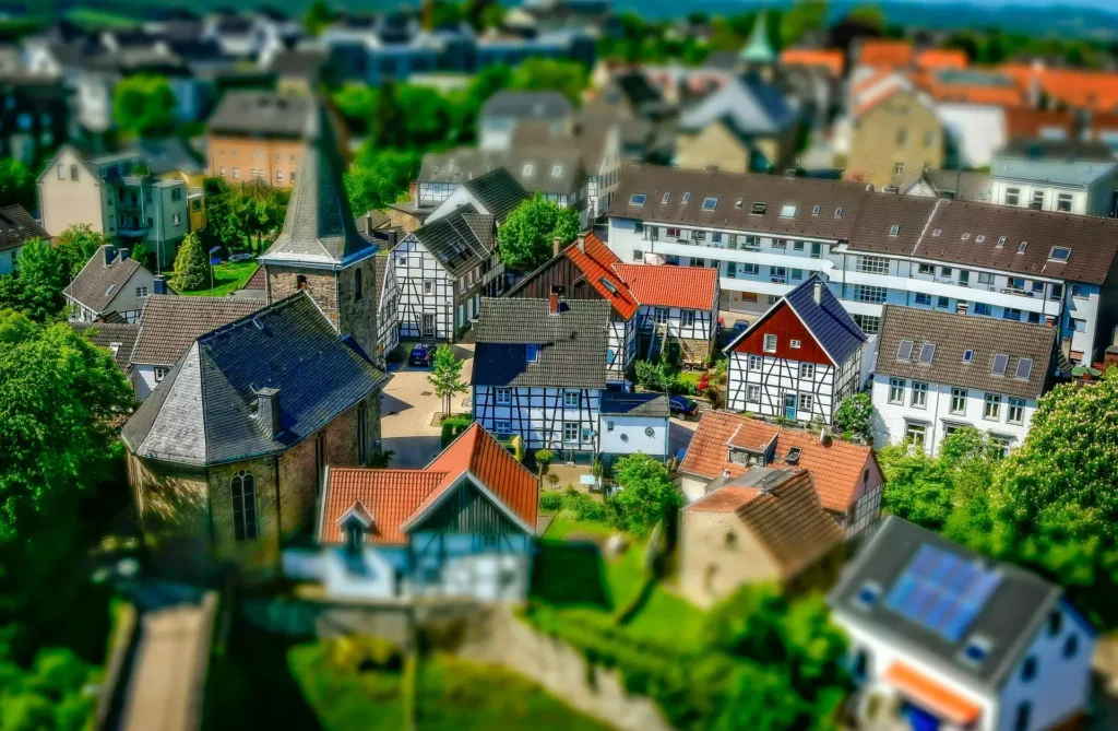 Tilt-Shift Effect