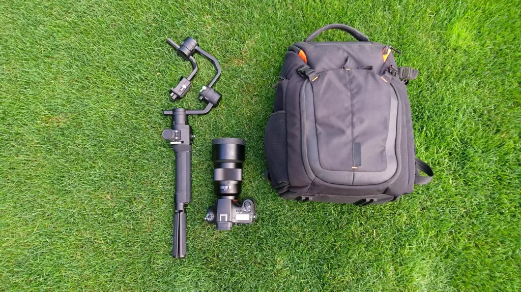 Tripods and heads