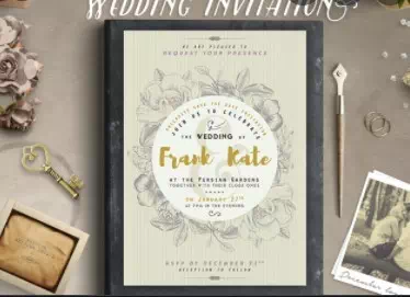 Vintage Typography