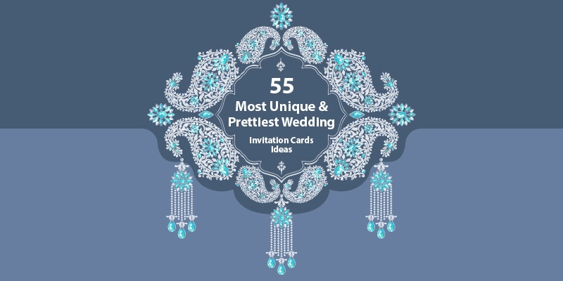 Wedding Invitation Card Design Ideas