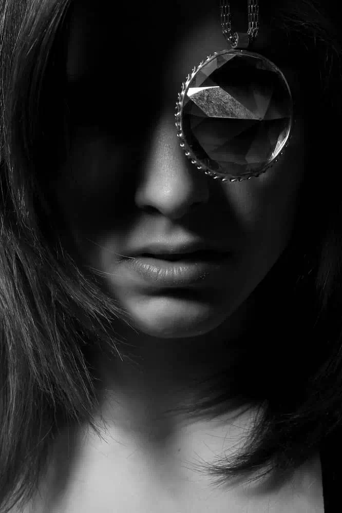 Add A Mysterious Vibe
