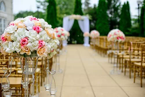 aisle