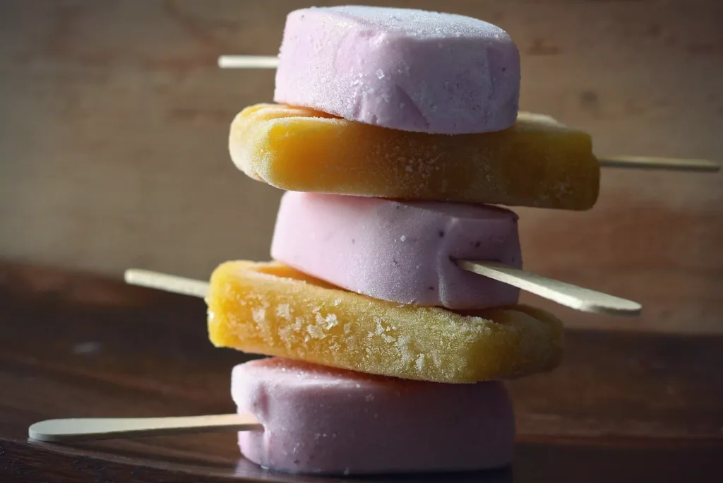 And Popsicles