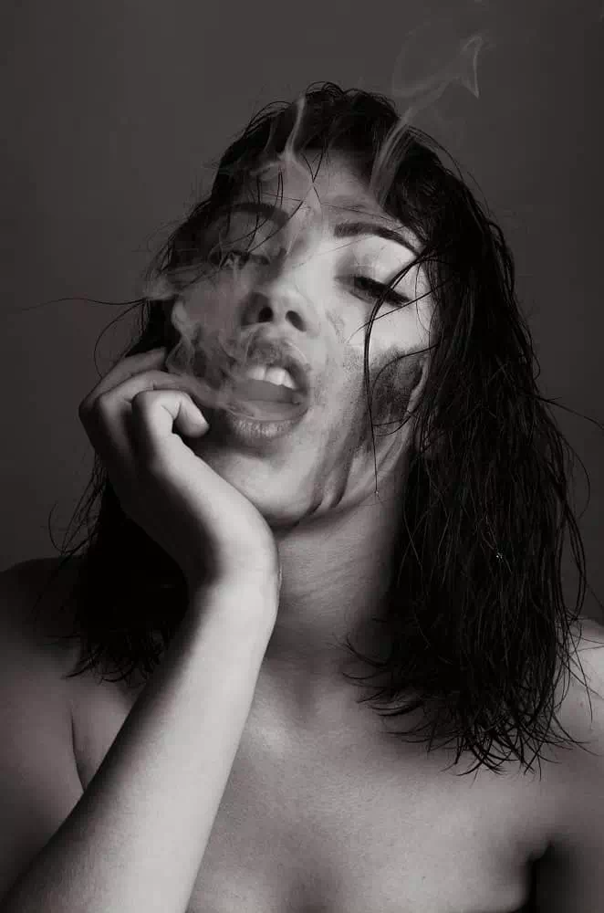 be creative with smoke