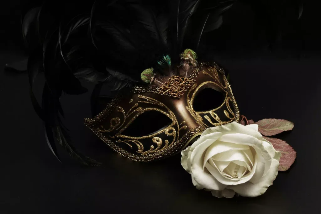 Carnival mask