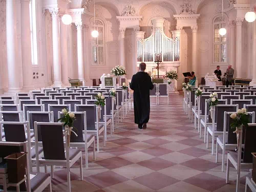 church