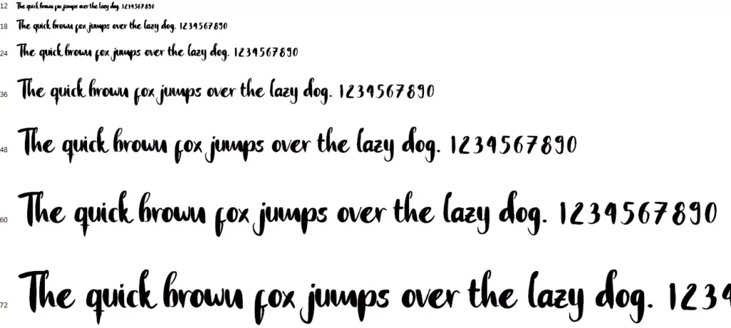 clumsy white