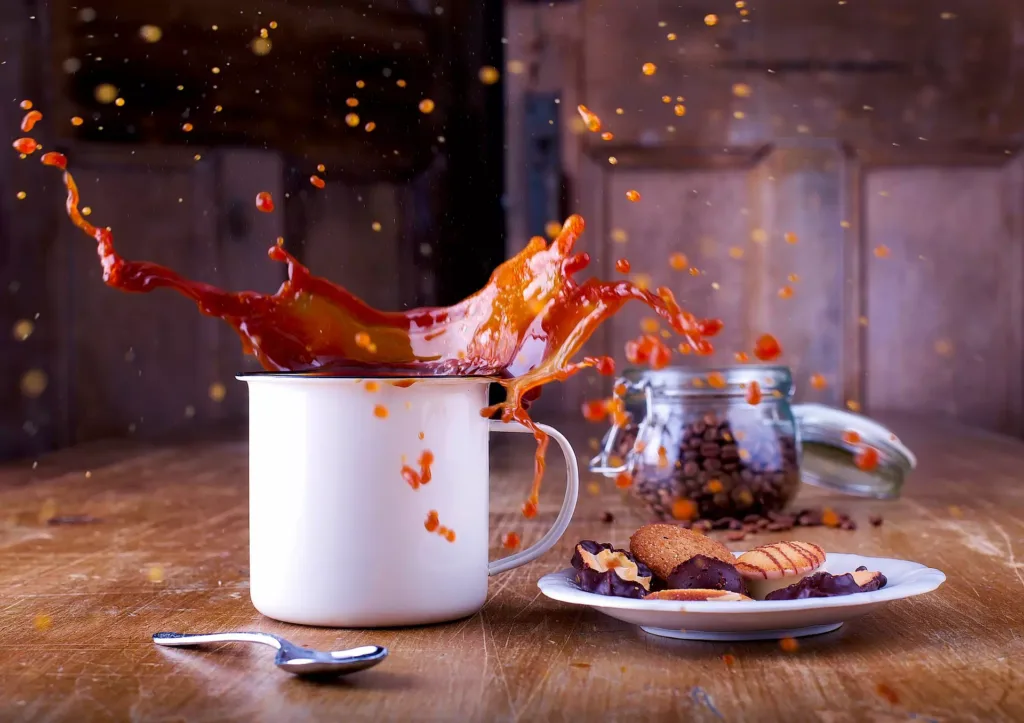 Coffee Splash