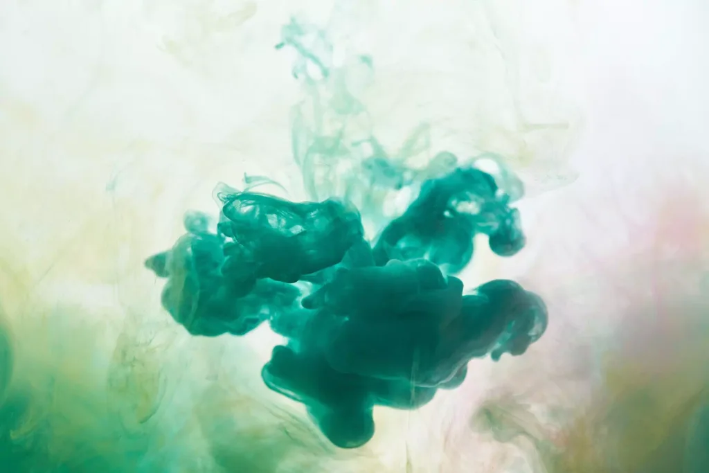 Color in Water