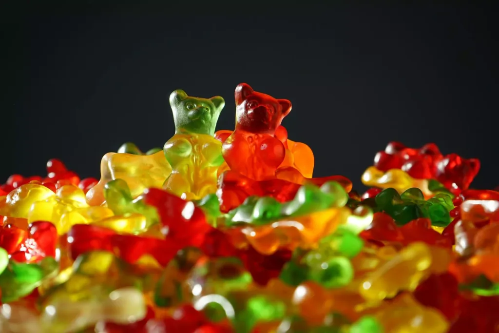 Colorful Gummies