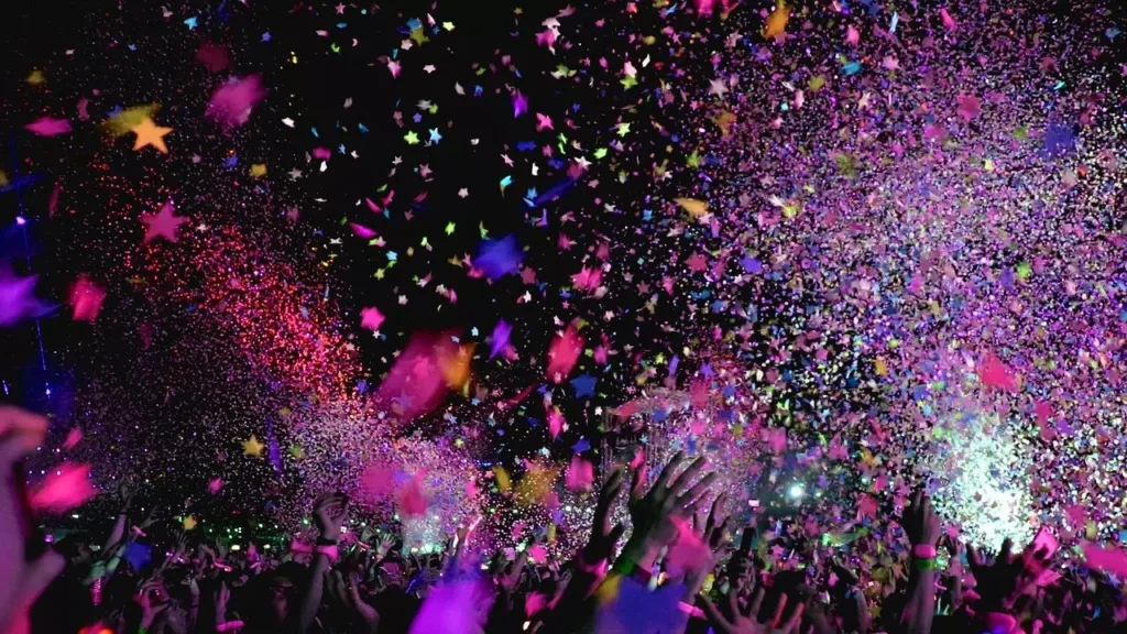 Confetti Party