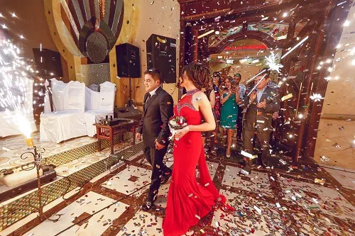 confetti
